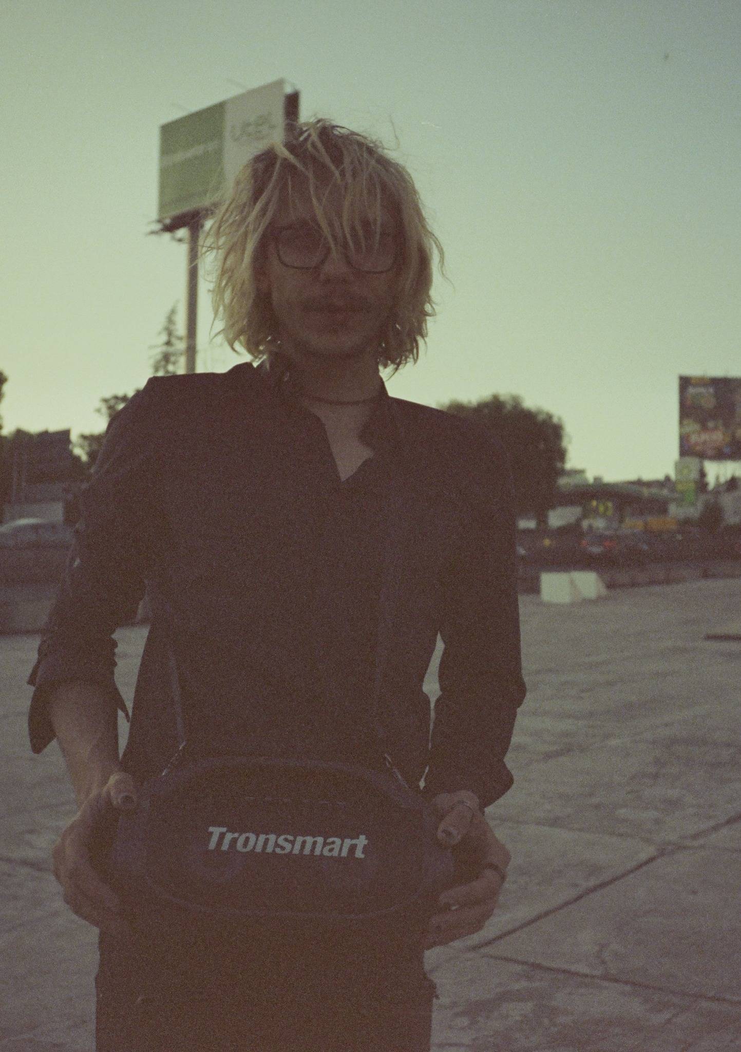 Foto 3 del detrás de cámaras